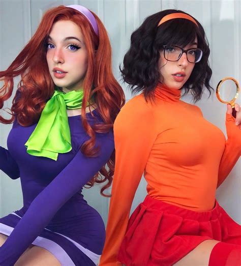 Best Velma Cosplay Porn Videos 